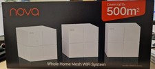 Tenda Nova Mw6 Sistema Wi-Fi