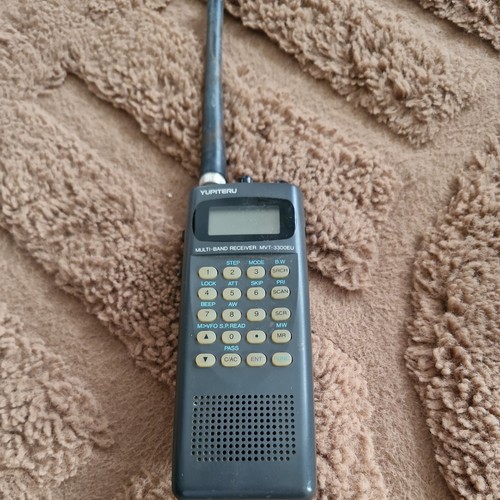 Yupiteru mvt 3300eu scanner - yupiteru, mvt-3300eu