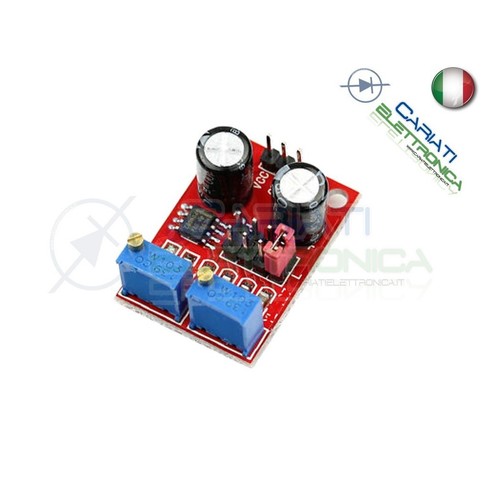 Scheda generatore impulsi - scheda, di