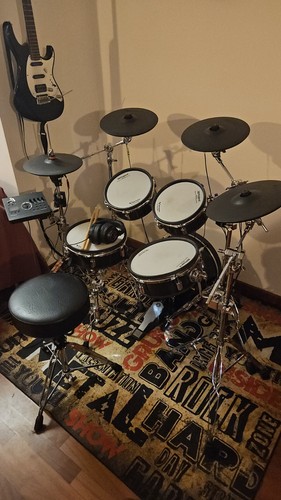 Roland batteria elettronica - , 7