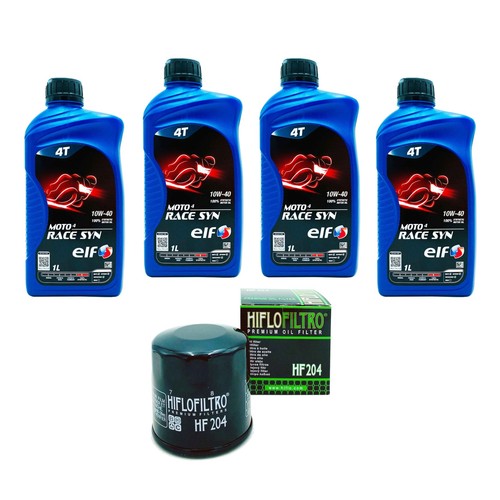 Kit tagliando olio - kit, moto4