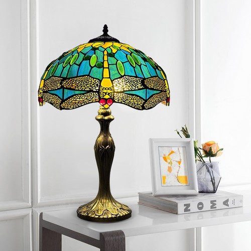 Lampada tavolo tiffany - lampada,