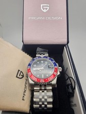 *RARO* 28800 bph Pagani Design