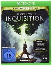 Dragon Age: Inquisition - Game