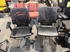 Conference Chair in Black