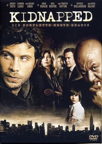 Kidnapped prima stagione - kidnapped, la