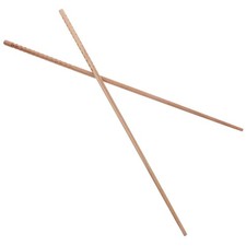  Bacchette Cinesi Bamboo