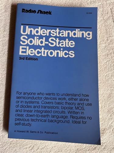 Understanding solid state - understanding, solid-state