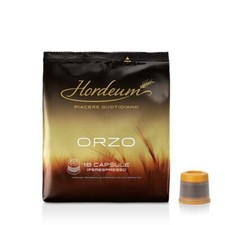 72 Capsule Sistema Illy Iperespresso Orzo Barley Solubile Hordeum 100% Originale