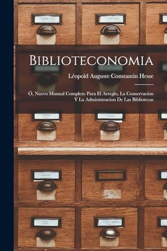 Hesse biblioteconomia - hesse,