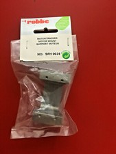 ROBBE ORNITH SFH 0034 motor mount vintage rare rc heli NIB