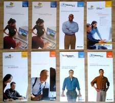 Historic Microsoft Marketing