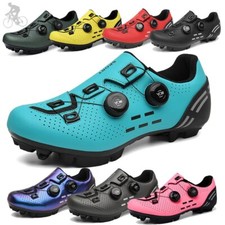 Scarpe da ciclismo uomo MTB sneaker outdoor antiscivolo bici da strada corsa ciclismo 