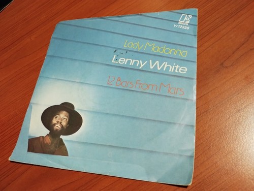 Giri lenny white - 7",