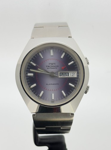 Reloj technos automatic - reloj,