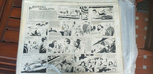 Diavolo mascherato 24 - mascherato,