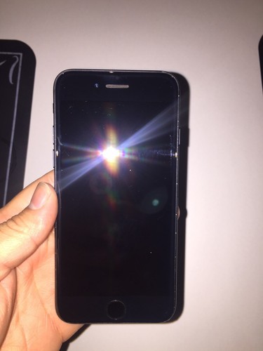 Apple iphone 32gb jet - 7,