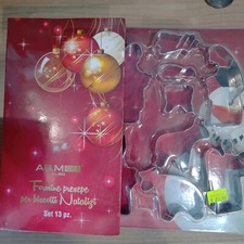 Formine Presepe Per Biscotti Natalizi Dolci Natale Stampi