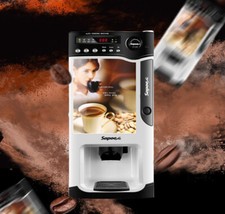 Macchina da tè caffè latte a