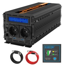 EDECOA Inverter 2000W