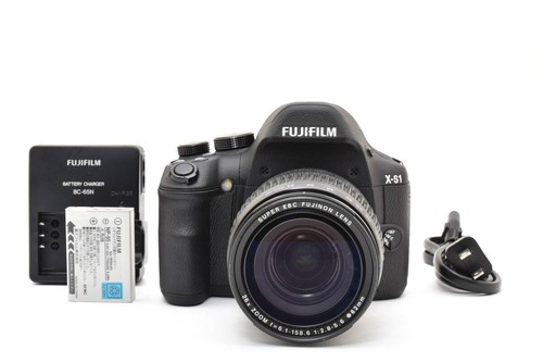 Fujifilm fotocamera - fujifilm, x-s1