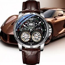 Men's Luxury Supercar series