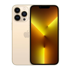 Apple iphone pro gold - apple,