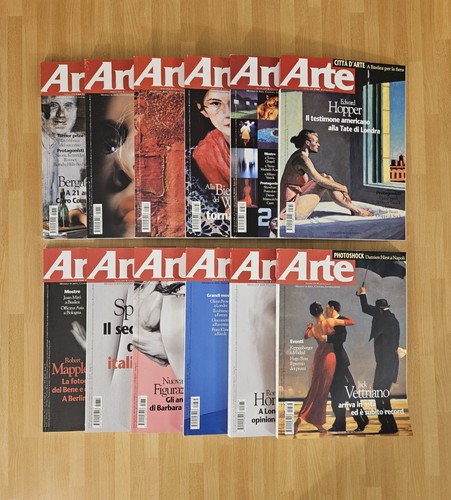 Arte mondadori anno 2004 - arte,