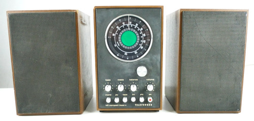 Telefunken hifi compact - telefunken,
