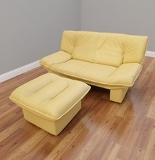 Divano Vintage in pelle