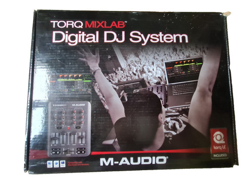 Torq mixlab digital system - digital, dj