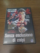 DVD SENZA ESCLUSIONE DI COLPI