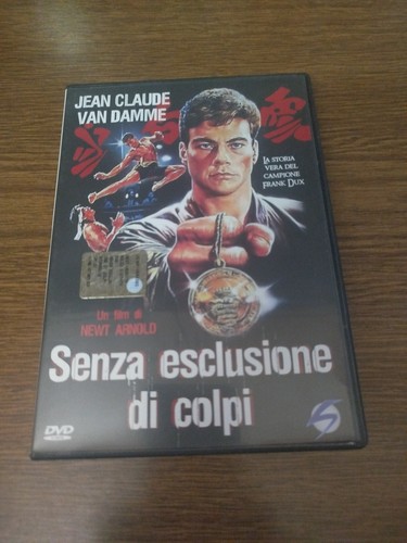 Dvd senza esclusione - dvd, di