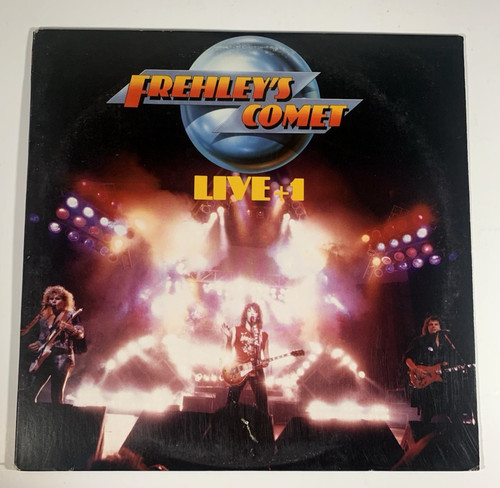 Ace frehley comet - frehley,