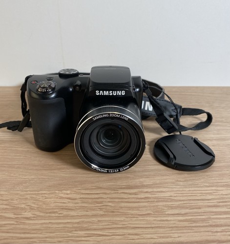 Samsung wb100 megapixel - 16,2,