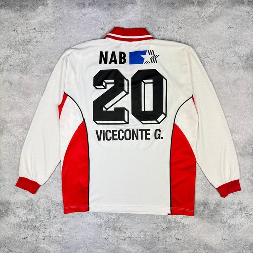 Maglia calcio aarau 1998 - calcio, fc