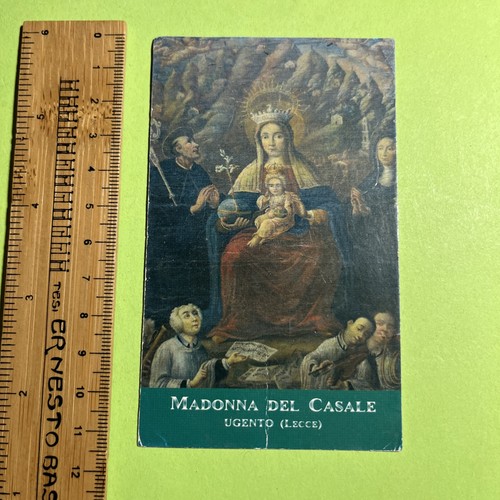 Madonna del casale ugento - madonna,