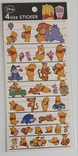 Adesivo 4 dimensioni Winnie