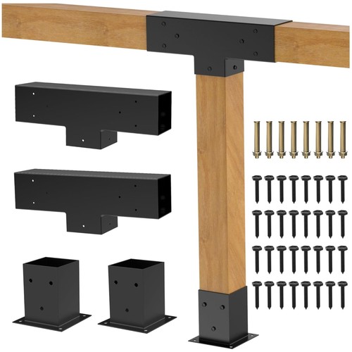 Staffe per pergola - , resistenti