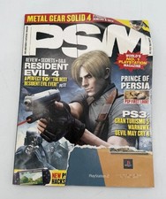 PSM Magazine DEC 2005 # 104