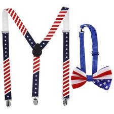 Bandiere Americane Decorazioni