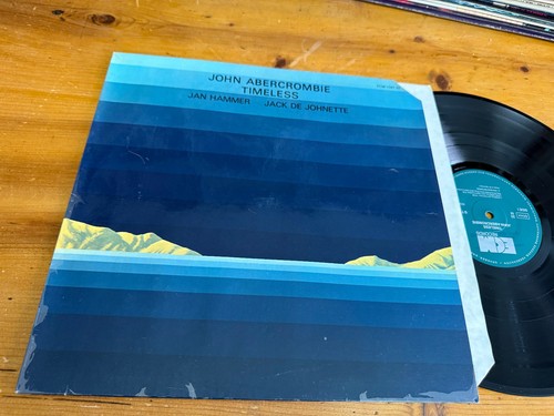 Ecm john abercrombie jan - lp,