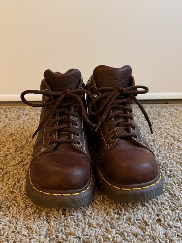 Stivaletti vintage martens - stivaletti,