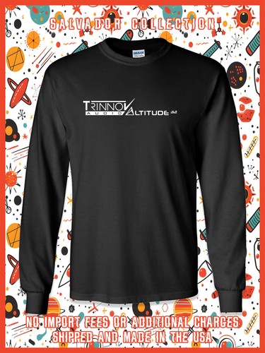 Shirt manica lunga uomo - t-shirt,