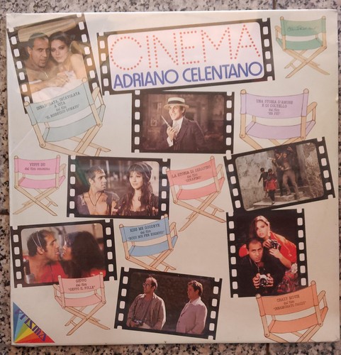 Adriano celentano cinema - adriano,
