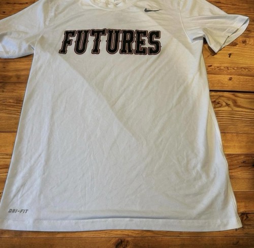 Shirt nike futures bianca - t-shirt,
