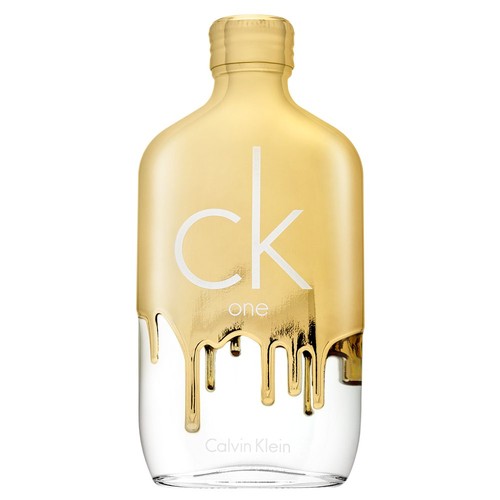Calvin klein one gold - gold, eau