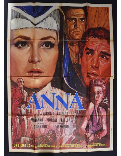 Manifesto anna silvana mangano - anna,