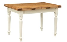 Tavolo legno massello - , 120x80