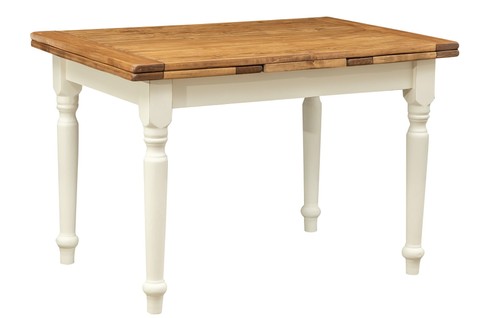 Tavolo legno massello 120x80